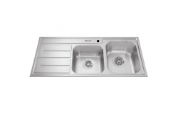 Chậu rửa chén bát Malloca MS 1027L New (Cánh trái)