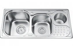 Chậu rửa chén bát Gorlde GD-5203