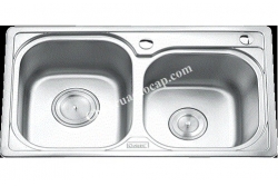 Chậu rửa chén bát Gorlde GD-5402