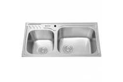 Chậu rửa chén bát Malloca MS 1003 New