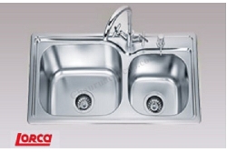 Chậu rửa chén bát LORCA TA-7740